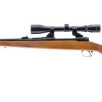 Savage III 7mm Bolt Action Rifle Auction