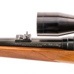 Savage III 7mm Bolt Action Rifle Auction