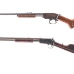 Savage Marlin .22 LR 2Pcs Pump Action Rifle Auctions