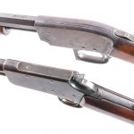 Savage Marlin .22 LR 2Pcs Pump Action Rifle Auctions