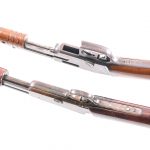 Savage Marlin .22 LR 2Pcs Pump Action Rifle Auctions