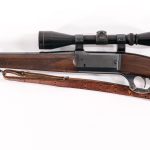 Savage Model 99 lever action Rifle Auction