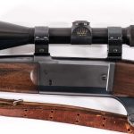 Savage Model 99 lever action Rifle Auction