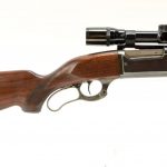 Savage Model 99 Lever Action Rifle .300