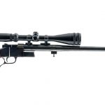 Sharps 78 .22-250 Rifle