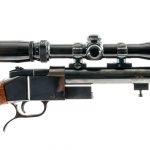 Sharps 78 .22-250 Rifle