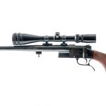 Sharps 78 .22-250 Rifle