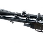 Sharps 78 .22-250 Rifle