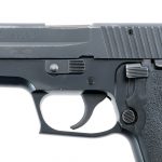 Sig Sauer P220 .45 ACP Semi Auto Pistol