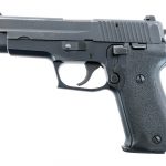 Sig Sauer P220 .45 ACP Semi Auto Pistol