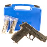 Sig Sauer P226 Navy 9mm Semi Auto Pistol