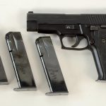 Sig Sauer P226 Stainless .357 Sig Pistol