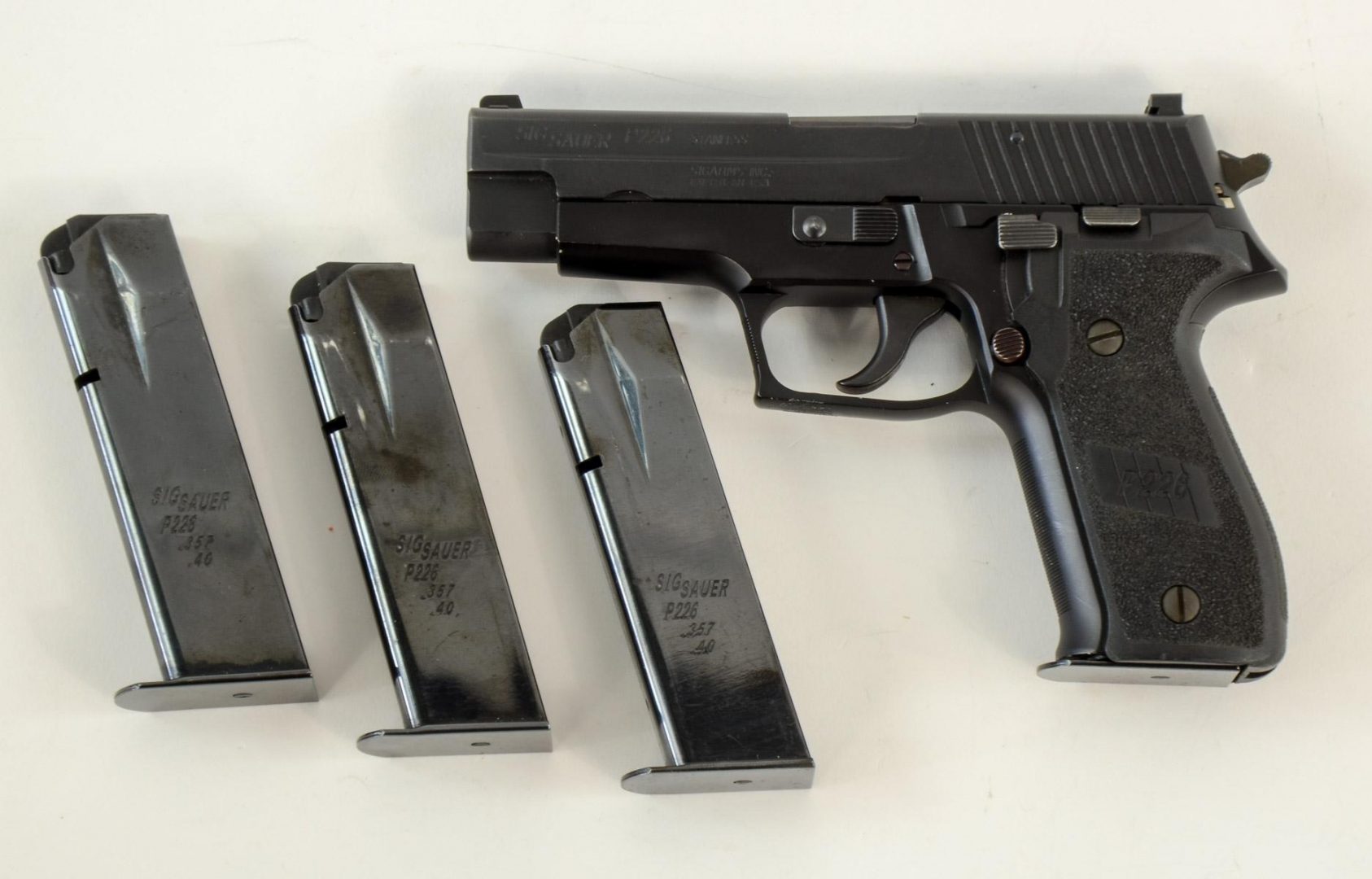 BONEYARD KSC P226R (Japan Version) | RedWolf
