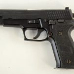 Sig Sauer P226 Stainless .357 Sig Pistol