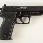 Sig Sauer P226 Stainless .357 Sig Pistol