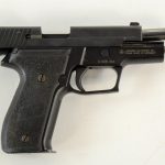 Sig Sauer P226 Stainless .357 Sig Pistol