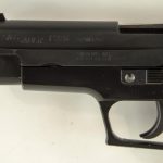 Sig Sauer P226 Stainless .357 Sig Pistol