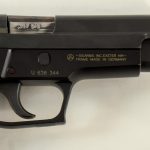 Sig Sauer P226 Stainless .357 Sig Pistol