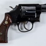 Smith & Wesson 12 .38 Airweight Revolver Auctions