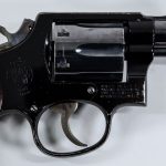 Smith & Wesson 12 .38 Airweight Revolver Auctions