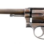 Smith & Wesson 1899 .38 S&W Spl Revolver