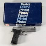 Smith & Wesson 2206 .22 Pistol