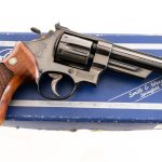 Smith & Wesson 25-2 M1955 .45 Revolver