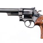Smith & Wesson 25-2 M1955 .45 Revolver
