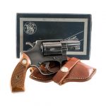 Smith & Wesson 36 Chiefs Special .38 SPL Revolver Auctions