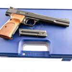 Smith & Wesson 41 .22 LR Semi-Auto Pistol