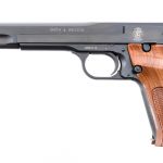 Smith & Wesson 41 .22 LR Semi-Auto Pistol