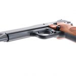 Smith & Wesson 41 .22 LR Semi-Auto Pistol
