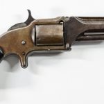 Smith & Wesson Model 1 1/2 Revolver