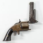 Smith & Wesson Model 1 1/2 Revolver