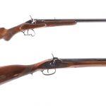 Spanish / Belgian .22 L 2 Pcs Lot Rifle