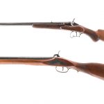 Spanish / Belgian .22 L 2 Pcs Lot Rifle