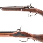 Spanish / Belgian .22 L 2 Pcs Lot Rifle