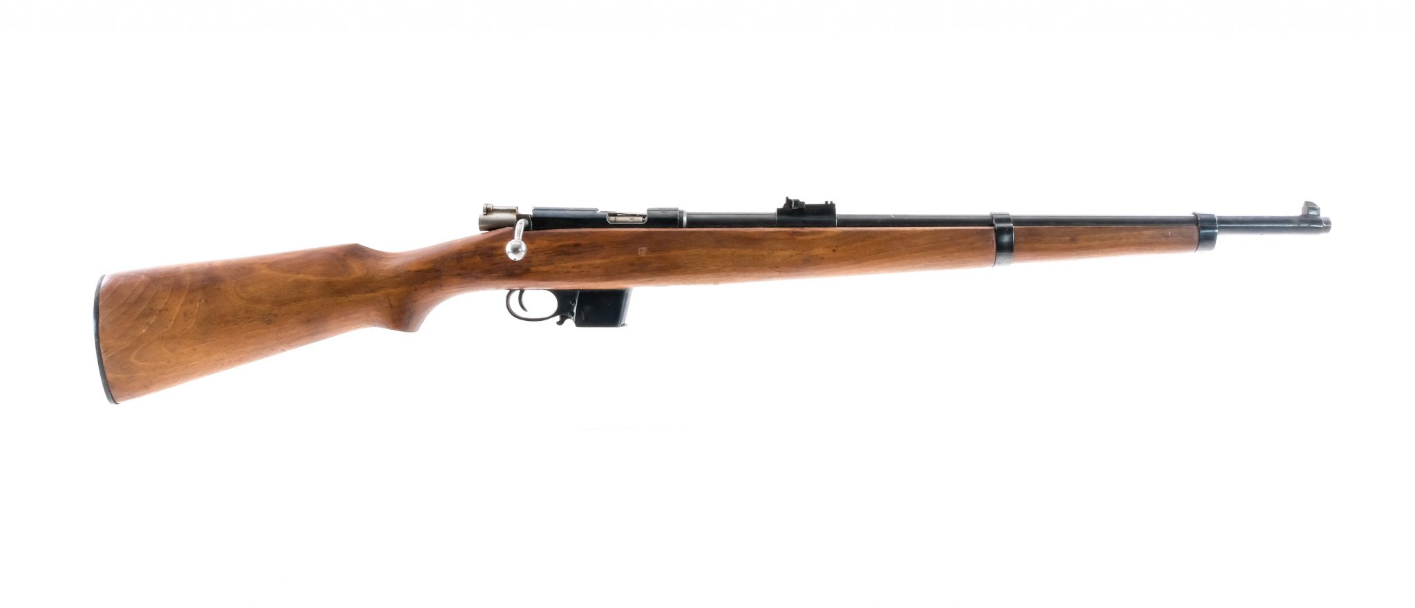 Spanish Destroyer 9mm Bolt Action Rifle Auctions | Online Rifle Auctions