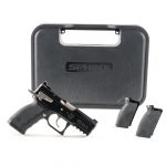 Sphinx SDP Compact 9mm Semi-Auto Pistol