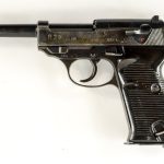 Spreework WWII P38 9mm pistol