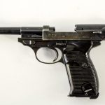 Spreework WWII P38 9mm pistol