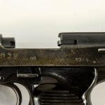 Spreework WWII P38 9mm pistol