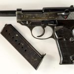 Spreework WWII P38 9mm pistol