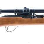 Springfield 187 M .22 Cal Semi Auto Rifle Auction