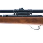 Springfield 187 M .22 Cal Semi Auto Rifle Auction