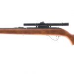 Springfield 187 M .22 Cal Semi Auto Rifle Auction