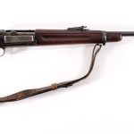 Springfield Armory 1898 Rifle Auction