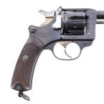 St Etienne M1892 8mm French Revolver Auctions