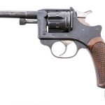 St Etienne M1892 8mm French Revolver Auctions