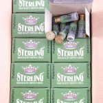 Sterling Pallettoni 12 Ga 200 Rds Ammunition